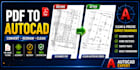 redraw, digitize and clean land survey maps in autocad