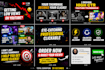 design high quality youtube thumbnail