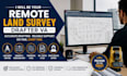 be your remote land survey drafter VA