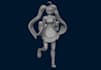 3d modeling in zbrush for printing
