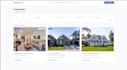 do a website for a real estate business
