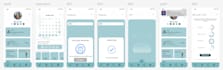 help you create a UX UI design