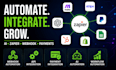 ai chatgpt zapier integration payment integration webhook automation ai chatbot