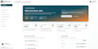do website development as full stack developer using react next js laravel