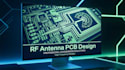 develop smart rf antenna tracking pcb with stm32 and embedded firmware