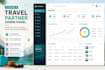 develop custom admin panel dashboard with rest API integration
