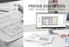 draft arizona prefab adu plans with mep coordination