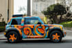 vehicle wrap, car wrap design