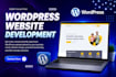 build a smart wordpress lms website with custom ai agent integration