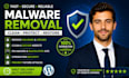 remove malware from wordpress website, fix hacked site and security issues