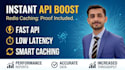 add redis caching to your nodejs app and boost API speed