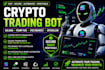 build crypto trading bot, solana trading bot, pump fun bot