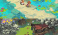 do 2d pixel art tileset, 2d top down tilemap, props, rpg indie game assets