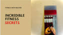 be your online personal trainer in live gym or home wokrout sessions
