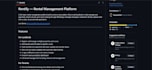 build a rest API backend with django and postgresql
