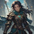 dnd, fantasy character and dnd character