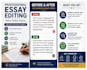 professionally proofread college and university essays