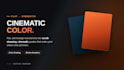 edit cinematic youtube videos with motion graphics and color grading