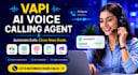 build inbound and outbound ai calling agents using vapi ai