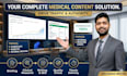write SEO optimized medical articles and health blogs as a gmc registered doctor