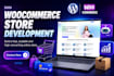 build a smart ecommerce website with custom ai agent integration