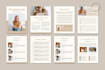design a stunning services and pricing guide in canva