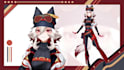 create, rig and fix 3d vtuber model, vrchat avatar and vrm vroid character