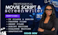 write your screenplay, movie script writing and screenwriting, film script