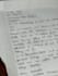 write anything with my beautiful handwriting