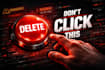 design high CTR youtube thumbnails