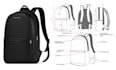 design bag tech pack bag design handbag tech pack designer, duffel bag tech pack