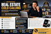 make real estate cold calling, cold outreach