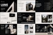create clean, modern, and professional portfolios with premium layouts