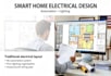 design california smart home electrical and automation plans