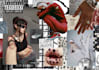 create fashion moodboards and collages