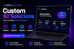 develop ai website, ai chatbot, ai web application, ai software developer