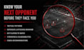 create a football opponent scouting report