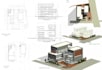 do revit bim 3d modeling, cad drafting, sketchup modeling, and 3d visualization