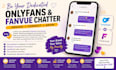 be your dedicated onlyfans and fanvue chatter
