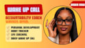be your personal wake up call alarm and reminder