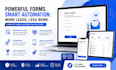 airtable form, fillable form, outgrow, heyflow, tally os, wp, interactive form