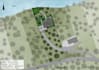 design 2d site plan, plot plan, landscape plan and property map