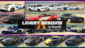 create custom fivem vehicle pack gta v car livery eup debadge lore friendly