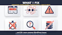 fix your wordpress site problems in 24 hours