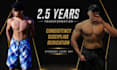create a personalized muscle building workout plan