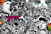 do wall art, pop art, mural, graffiti, doodle, wallpaper