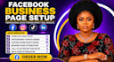 create facebook page and business page create