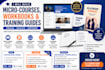build micro course for workbooks training guides and curriculum design