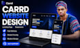 redesign design carrd website carrd co carrd portfolio carrd landing page carrd