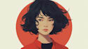 paint semi realistic fantasy art